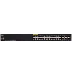 Cisco Switch SG350-8PD com 8 portas PoE