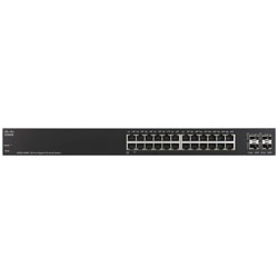 Cisco Switch SG220-28MP com 28 portas LAN PoE