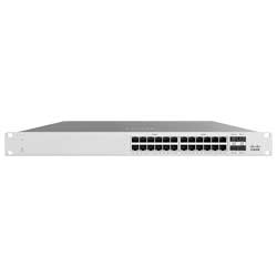 Cisco Meraki MS125-24-HW - Switch 24 portas Gigabit LAN RJ-45 e 4x Uplink 10G/SFP+