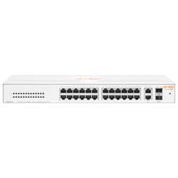 R8R50A Aruba - Switch Instant On 1430 26 portas LAN Gigabit Layer 2 HPE