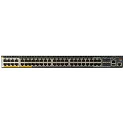 Aruba JL323A - Switch PoE 40 portas Gigabit, sendo 36x LAN 1G/RJ45, 8x 1/2,5/5G e 4x combo 1G RJ45/SFP para uplink