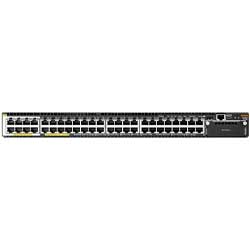 Aruba JL076A - Switch PoE 40 portas Gigabit LAN RJ-45, 8x RJ-45 HPE Smart Rate mGiga e 1 slot de módulo aberto