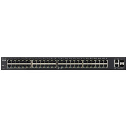 Cisco Switch SF220-48P com 48 portas LAN PoE
