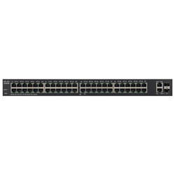 Cisco Switch SF220-48 com 48 portas LAN