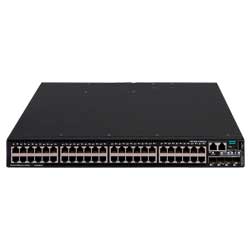 R8M26A HPE - Switch 48 portas LAN FlexNetwork 5520 48G 4SFP+ Hi