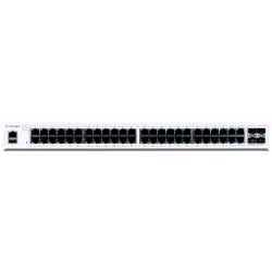 FS-148F-POE FortiSwitch - Switch 48 portas Gigabit RJ-45 e 4SFP+ PoE