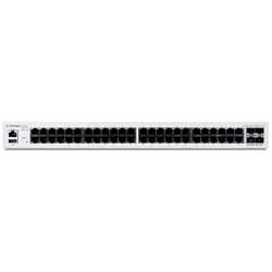 FS-1024E FortiSwitch - Switch 24 portas LAN 10 Gigabit SFP+ e 2p 40GE/100GE