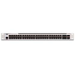 FS-1024E FortiSwitch - Switch 24 portas LAN 10 Gigabit SFP+ e 2p 40GE/100GE