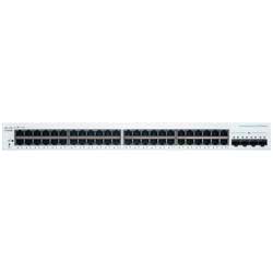 Cisco Business Switch CBS220-48T-4X- Switch 48 portas Gigabit e 4x 10G SFP