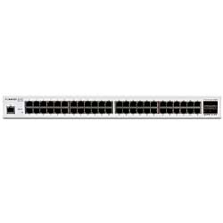 FS-1024E FortiSwitch - Switch 24 portas LAN 10 Gigabit SFP+ e 2p 40GE/100GE