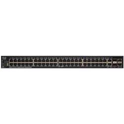 Cisco SG550X-48 - Switch Gerenciável com 48 Portas Gigabit