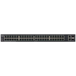 Cisco Switch SG220-50 com 50 portas