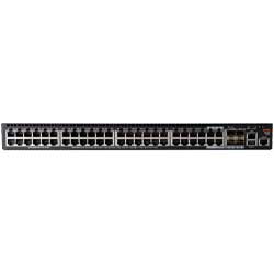 Aruba JL321A - Switch 48 portas Gigabit, sendo 44x LAN 1G/RJ45 e 4 portas combo 1G RJ45/SFP para uplinks