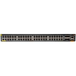 JL726A Aruba HPE - Switch CX 6200F 48G 4SFP+ 48 portas LAN Gigabit