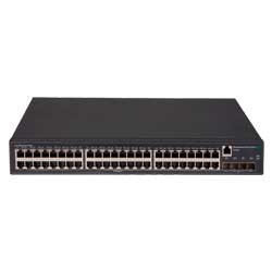JG934A HPE - Switch 48 portas FlexNetwork 5130 48G 4SFP+ EI