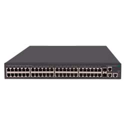 JG941A HPE - Switch 48p FlexNetwork 5130 48G PoE+ 2SFP+ 2XGT EI