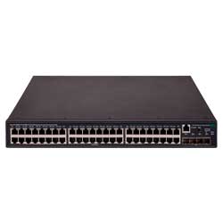 JG937A HPE - Switch 48 portas FlexNetwork 5130 48G PoE+ 4SFP+ EI