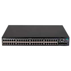 JL829A HPE - Switch 48 portas LAN FlexNetwork 5140 48G 4SFP+ EI