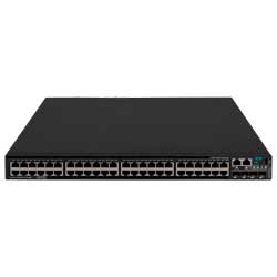 R9L64A HPE - Switch FlexNetwork 5140 48G PoE+ 4SFP+ 1 slot HI