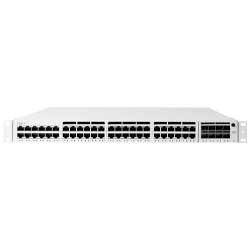 Cisco Meraki MS350-48-HW - Switch 48 portas Gigabit LAN RJ-45 e 4x Uplink 10G/SFP+