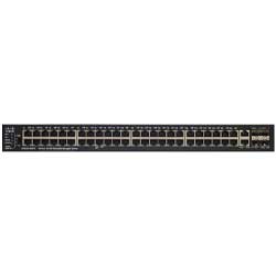 Cisco SF550X-48MP - Switch Gerenciável com 48 Portas PoE Fast Ethernet