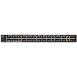 Cisco SF550X-48MP - Switch PoE 48 portas Fast Ethernet