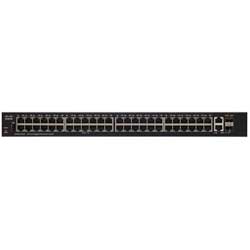 Cisco SG250-50HP - Switch Gerenciável com 50 Portas PoE