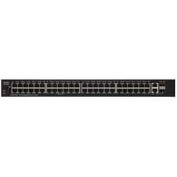 SG250-50HP Cisco - Network Switch PoE 48 portas LAN e 2 Uplink