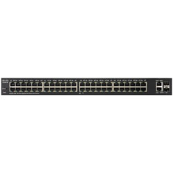 Cisco Switch SG220-50P com 50 portas PoE