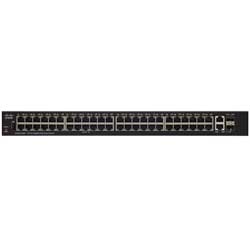 SG250-50 Cisco - Network Switch 48 portas LAN e 2 Uplink