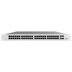 Cisco Meraki MS125-48-HW - Switch 48 portas Gigabit LAN RJ-45 e 4x Uplink 10G/SFP+