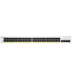 Cisco Business Switch CBS220-48P-4G- Switch Inteligente PoE 48p e 4x SFP