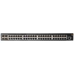 Aruba JL355A - Switch 48 portas Gigabit LAN RJ45 e 4 portas 10G/SFP+ para uplinks