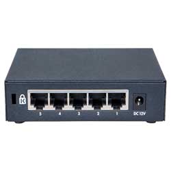 JH327A HPE - Switch 5 portas OfficeConnect 1420 5G