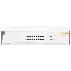 Aruba R8R46A - Switch 8 portas LAN Gigabit RJ45 HPE
