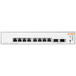 JL680A Aruba - Switch 8 portas Gigabit LAN Instant On 1930 8G HPE