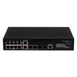R8J42A HPE - Switch FlexNetwork 5140 8G 2SFP 2GT Combo EI