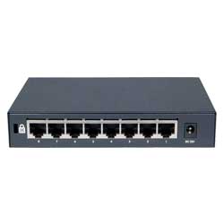 JH329A HPE - Switch 8 portas OfficeConnect 1420 8G