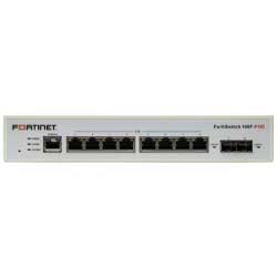 FS-148F-POE FortiSwitch - Switch 48 portas Gigabit RJ-45 e 4SFP+ PoE