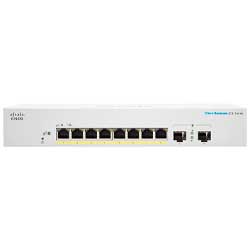 Cisco Business Switch CBS220-8FP-E-2G