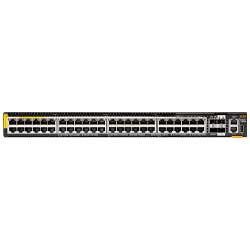 Aruba R8S90A - Switch 48 portas MultiGigabit LAN 10G, 2x mGig 50G SFP e 2x mGig 25G (MACsec) para uplinks