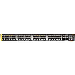 Aruba R8S91A - Switch 48 portas MultiGigabit LAN 10G, 2x mGig 50G SFP e 2x mGig 25G (MACsec) para uplink