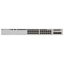 Cisco Catalyst C9200-24T - Switch 24 portas Gigabit LAN RJ-45 e módulos para Uplink