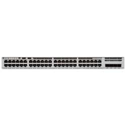 Cisco Catalyst C9200L-48T-4G - Switch 48 portas Gigabit LAN e 4 portas fixas de 1G para Uplink