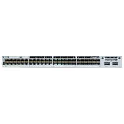 Cisco Catalyst C9300-48T - Switch 48 portas Gigabit Data Only e opções modulares p/ uplinks