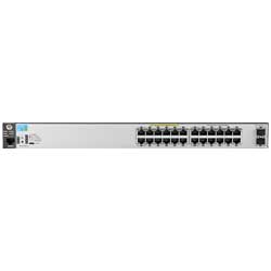 J9854A Aruba - Switch Aruba 2530 24G PoE+ 24 portas LAN Gigabit