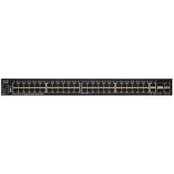 Cisco Switch SG550X-48P com 48 portas 1 Gigabit