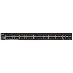 CBS250-8PP-E-2G - Cisco Business Switch 8 portas LAN e 2x SFP/RJ45