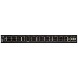Cisco SF550X-48 - Switch 48 portas Fast Ethernet
