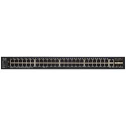 Cisco SF550X-48MP - Switch Gerenciável com 48 Portas PoE Fast Ethernet